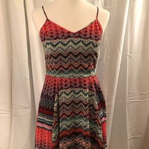 Spaghetti Strap Dress